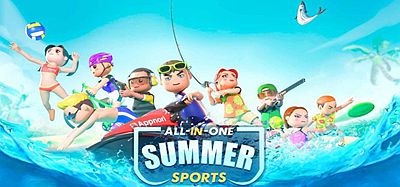 Oculus Quest 游戏《多合一夏天运动 VR》All-In-One Summer Sports VR